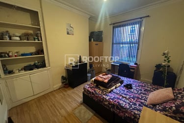 7 bed house, Brudenell Mount, Hyde Park, Leeds, LS61HT - Image 5