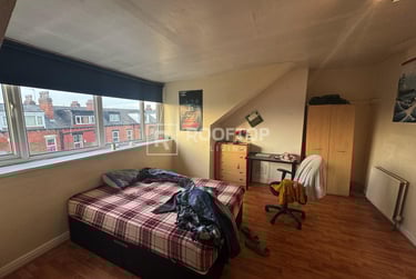 7 bed house, Brudenell Mount, Hyde Park, Leeds, LS61HT - Image 14