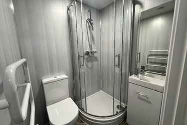 1 bed house, Lister Gate, Lace Market, Nottingham, NG17DD - Image 3