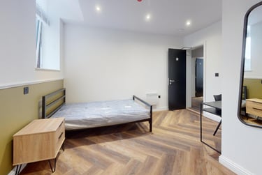 6 bed house, Thurloe Street, Victoria Park, Manchester, M145EY - Image 12