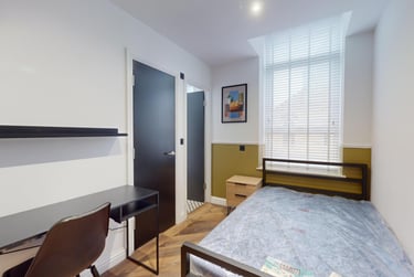 6 bed house, Thurloe Street, Victoria Park, Manchester, M145EY - Image 3