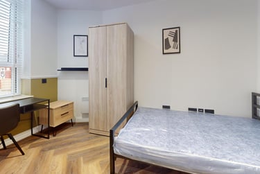 6 bed house, Thurloe Street, Victoria Park, Manchester, M145EY - Image 14