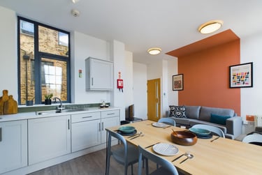 5 bed house, China Street, City Centre, Lancaster, LA11EX - Image 1