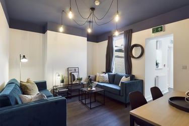 6 bed house, Ripon Street, City Centre, Lincoln, LN57NH - Image 2