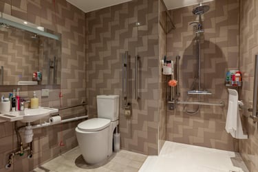 true Accessible Apartment at true Birmingham, Upper Dean Street, Birmingham, B54SG - Image 3