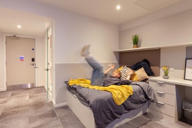 true Accessible Apartment at true Birmingham, Upper Dean Street, Birmingham, B54SG - Image 2