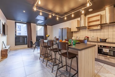 true Accessible Apartment at true Birmingham, Upper Dean Street, Birmingham, B54SG - Image 4