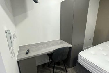 1 bed house, Bridlesmith Gate, Lace Market, Nottingham, NG12GR - Image 2