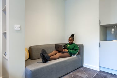 true Premium Apartment at true Birmingham, Upper Dean Street, Birmingham, B54SG - Image 4