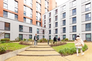 true Accessible Apartment at true Birmingham, Upper Dean Street, Birmingham, B54SG - Image 32