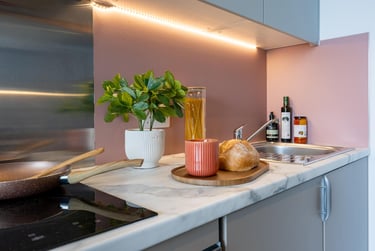 Superior Studio Plus with City Views at true Manchester, Salford, King William Street, Weaste, Salford, M503ZP - Image 5