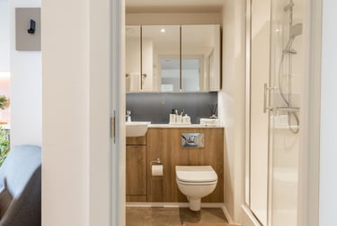 Superior Studio Plus with City Views at true Manchester, Salford, King William Street, Weaste, Salford, M503ZP - Image 8