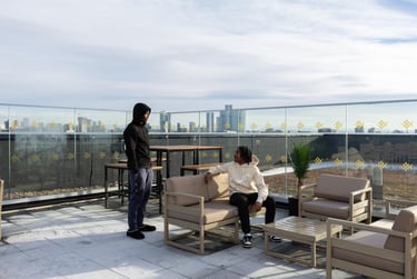 Superior Studio Plus with City Views at true Manchester, Salford, King William Street, Weaste, Salford, M503ZP - Image 26