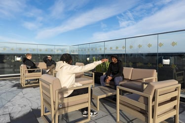 Superior Studio Plus with City Views at true Manchester, Salford, King William Street, Weaste, Salford, M503ZP - Image 28