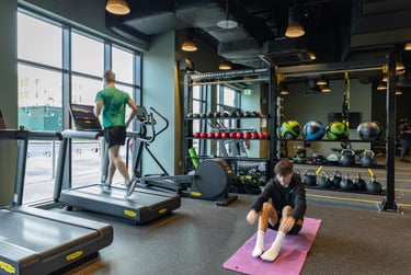 Superior Studio Plus with City Views at true Manchester, Salford, King William Street, Weaste, Salford, M503ZP - Image 30