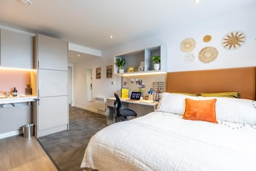 true Accessible Studio Plus at true Manchester, Salford, King William Street, Weaste, Salford, M503ZP - Image 1