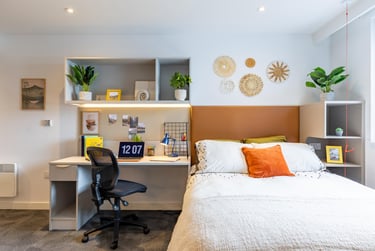 true Accessible Studio Plus at true Manchester, Salford, King William Street, Weaste, Salford, M503ZP - Image 4