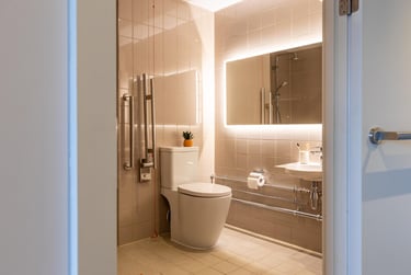 true Accessible Studio Plus at true Manchester, Salford, King William Street, Weaste, Salford, M503ZP - Image 7