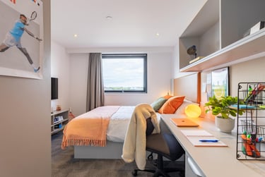 true Apartment Plus at true Manchester, Salford, King William Street, Weaste, Salford, M503ZP - Image 1