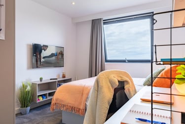 true Apartment Plus at true Manchester, Salford, King William Street, Weaste, Salford, M503ZP - Image 5