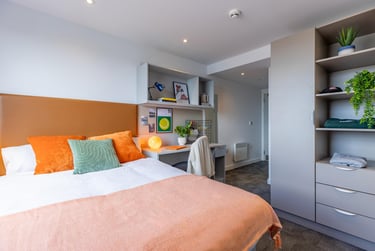 true Apartment Plus at true Manchester, Salford, King William Street, Weaste, Salford, M503ZP - Image 2