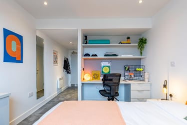 true Apartment at true Manchester, Salford, King William Street, Weaste, Salford, M503ZP - Image 1