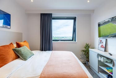 true Apartment at true Manchester, Salford, King William Street, Weaste, Salford, M503ZP - Image 4