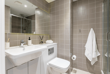 true Premium Studio with City Views at true Manchester, Salford, King William Street, Weaste, Salford, M503ZP - Image 9