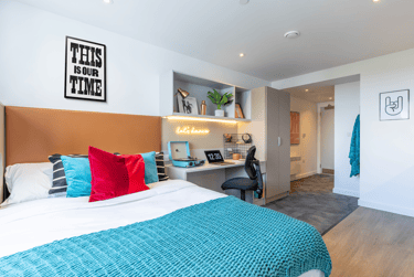 true Sky Studio Plus at true Manchester, Salford, King William Street, Weaste, Salford, M503ZP - Image 5