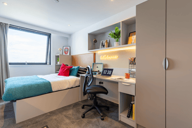 true Sky Studio Plus at true Manchester, Salford, King William Street, Weaste, Salford, M503ZP - Image 9