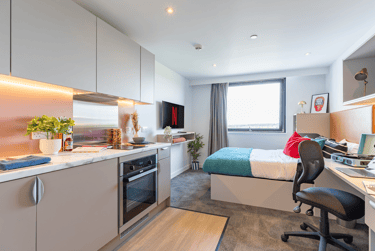 true Studio Plus at true Manchester, Salford, King William Street, Weaste, Salford, M503ZP - Image 9