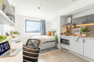 true Studio at true Manchester, Salford, King William Street, Weaste, Salford, M503ZP - Image 1