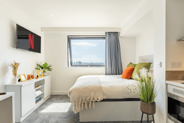 true Studio at true Manchester, Salford, King William Street, Weaste, Salford, M503ZP - Image 2