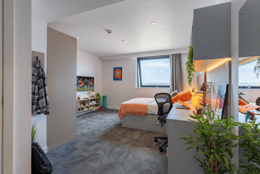 true Superior Apartment Plus at true Manchester, Salford, King William Street, Weaste, Salford, M503ZP - Image 1