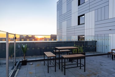 true Studio Plus at true Manchester, Salford, King William Street, Weaste, Salford, M503ZP - Image 26