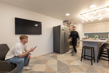 true Superior Apartment Plus at true Manchester, Salford, King William Street, Weaste, Salford, M503ZP - Image 14