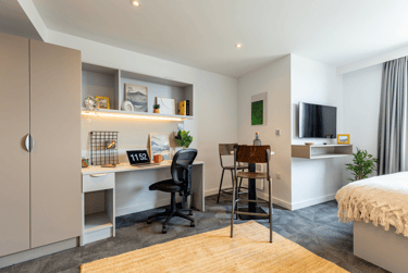 true Superior Studio Plus at true Manchester, Salford, King William Street, Weaste, Salford, M503ZP - Image 1