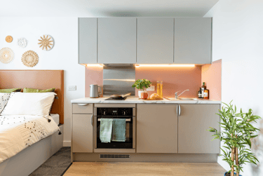 true Superior Studio Plus at true Manchester, Salford, King William Street, Weaste, Salford, M503ZP - Image 4