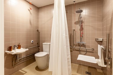 true Accessible Studio River View at true Swansea, Morfa Road, City Centre, Swansea, SA12EN - Image 5