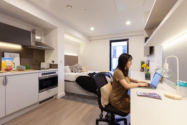 true Studio at true Swansea, Morfa Road, City Centre, Swansea, SA12EN - Image 1