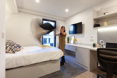 true Studio at true Swansea, Morfa Road, City Centre, Swansea, SA12EN - Image 5