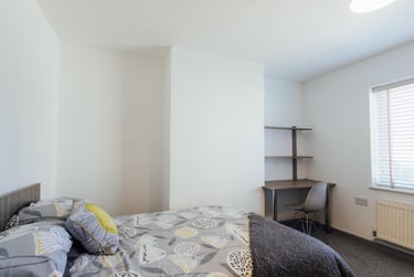 4 bed house, Havelock Street, City Centre, Loughborough, LE115DH - Image 5