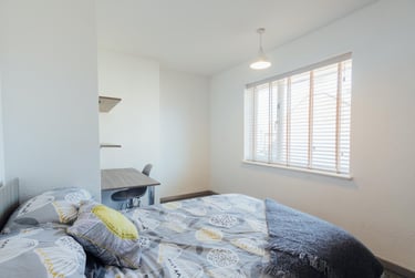 4 bed house, Havelock Street, City Centre, Loughborough, LE115DH - Image 13