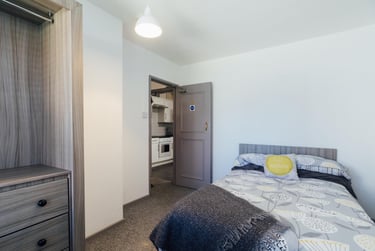 4 bed house, Havelock Street, City Centre, Loughborough, LE115DH - Image 6