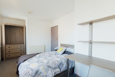 4 bed house, Havelock Street, City Centre, Loughborough, LE115DH - Image 12