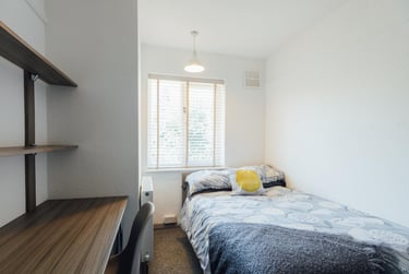 4 bed house, Havelock Street, City Centre, Loughborough, LE115DH - Image 9