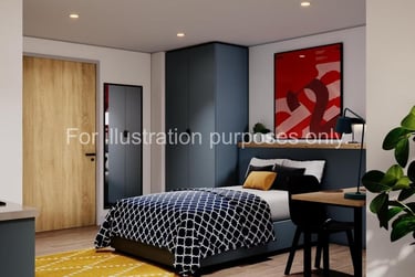 Bronze Plus Studio at Centre Court, Alfreton Road, Lenton, Nottingham, NG73NS - Image 1