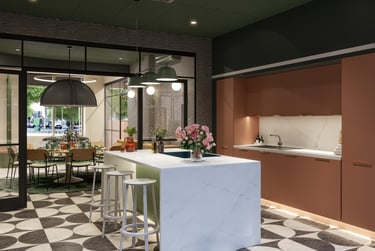 Ensuite 3 Bed Apartment at Fusion Liverpool, 5 Upper Duke Street, City Centre, Liverpool, L19DU - Image 8