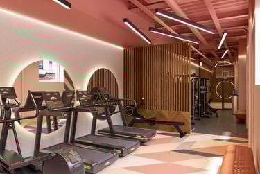 Deluxe Studio at Fusion Liverpool, 5 Upper Duke Street, City Centre, Liverpool, L19DU - Image 23