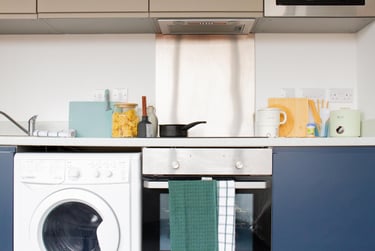 Classic Studio at Trapezium, Park Lane, Woodhouse, Leeds, LS31FL - Image 4